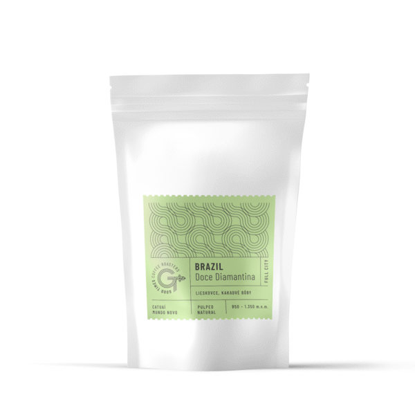 Brazil Doce Diamantina