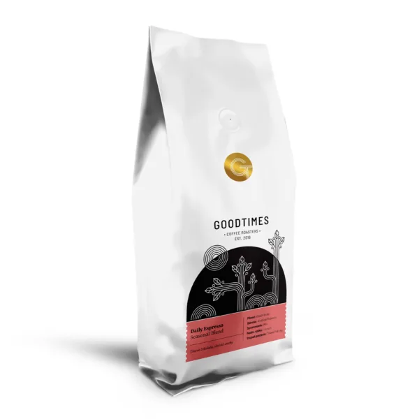Daily Espresso Seasonal Blend